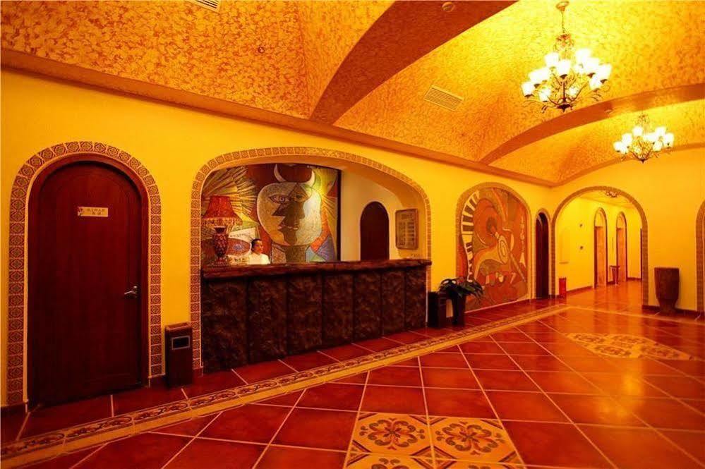 Lingshui Shenzhou Holiday Hotel Kültér fotó