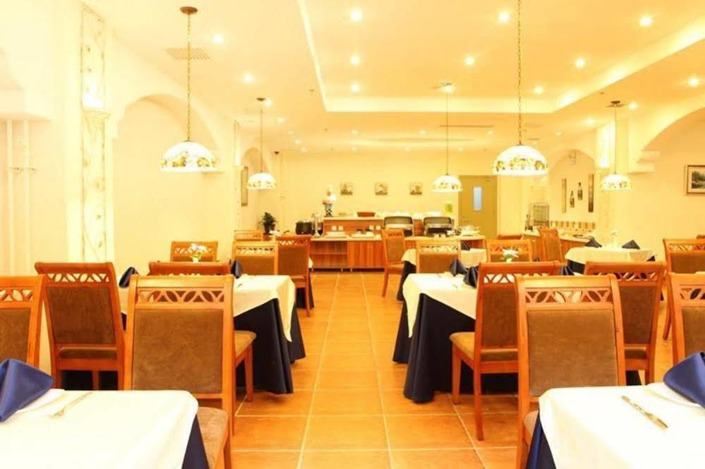 Lingshui Shenzhou Holiday Hotel Kültér fotó