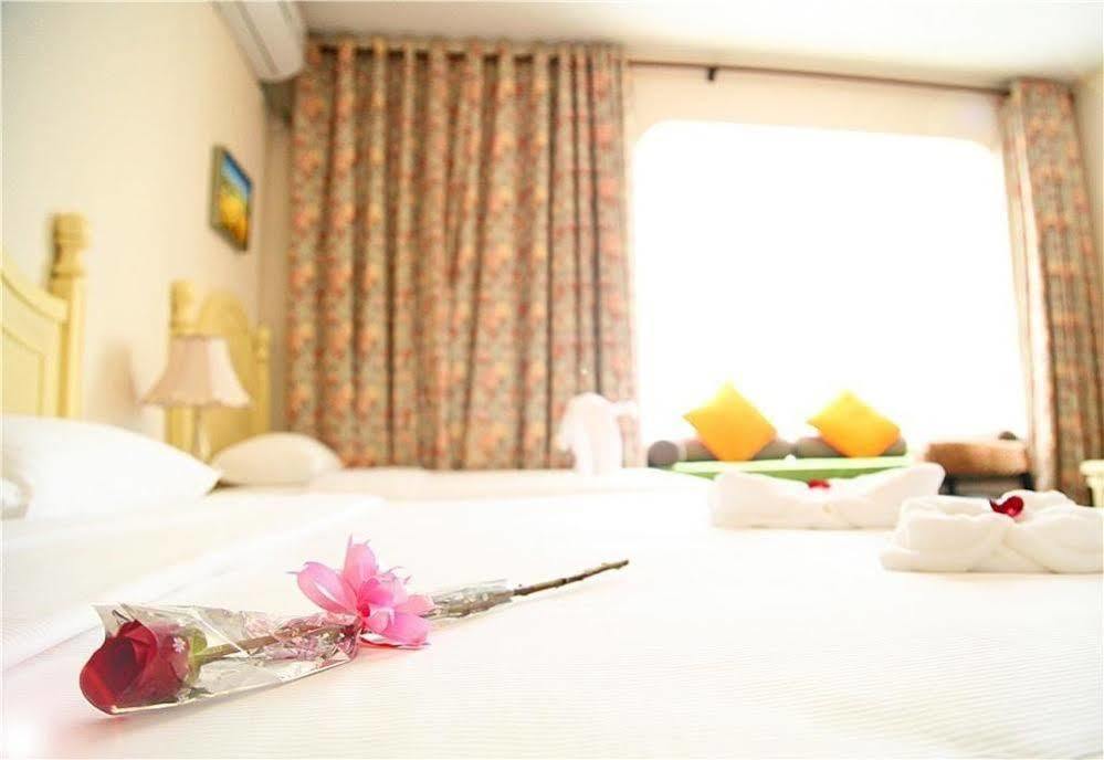 Lingshui Shenzhou Holiday Hotel Kültér fotó