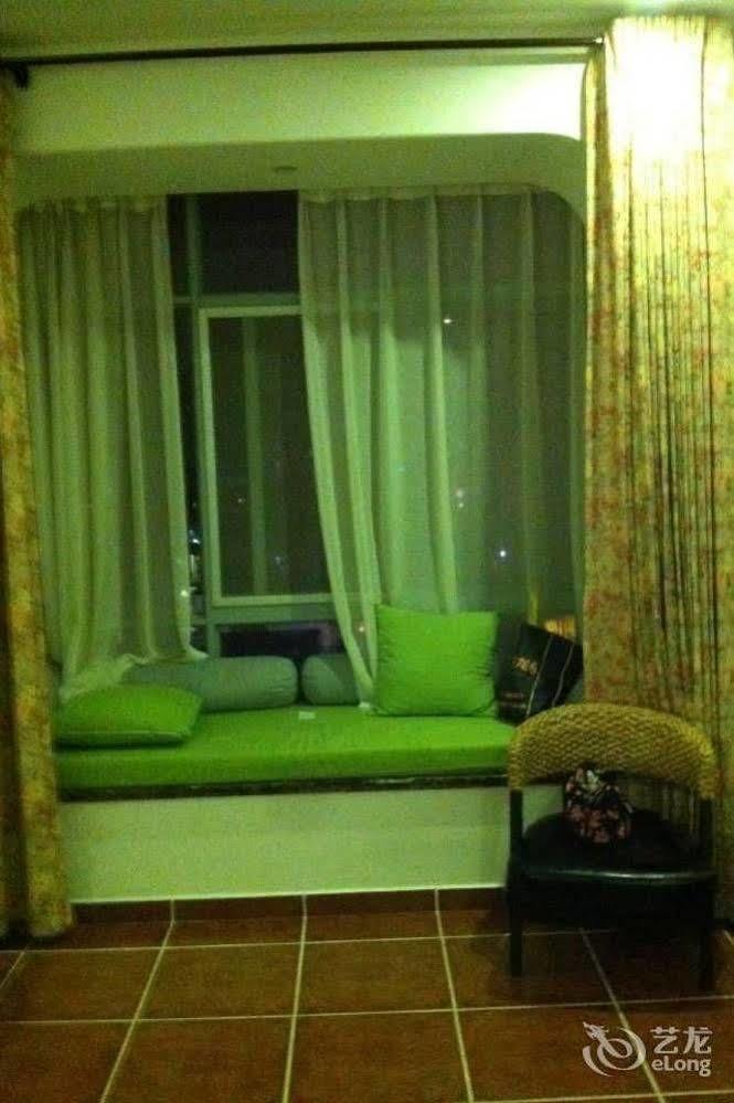 Lingshui Shenzhou Holiday Hotel Kültér fotó